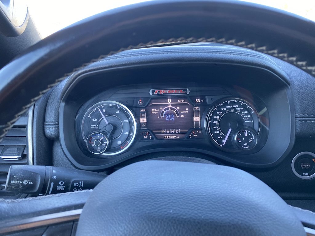 Thumbnail: 2022 RAM 1500 - 8