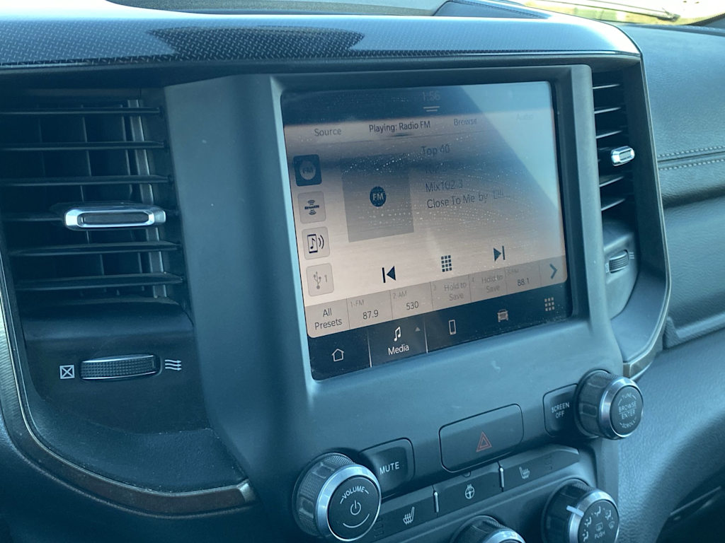 Thumbnail: 2022 RAM 1500 - 29