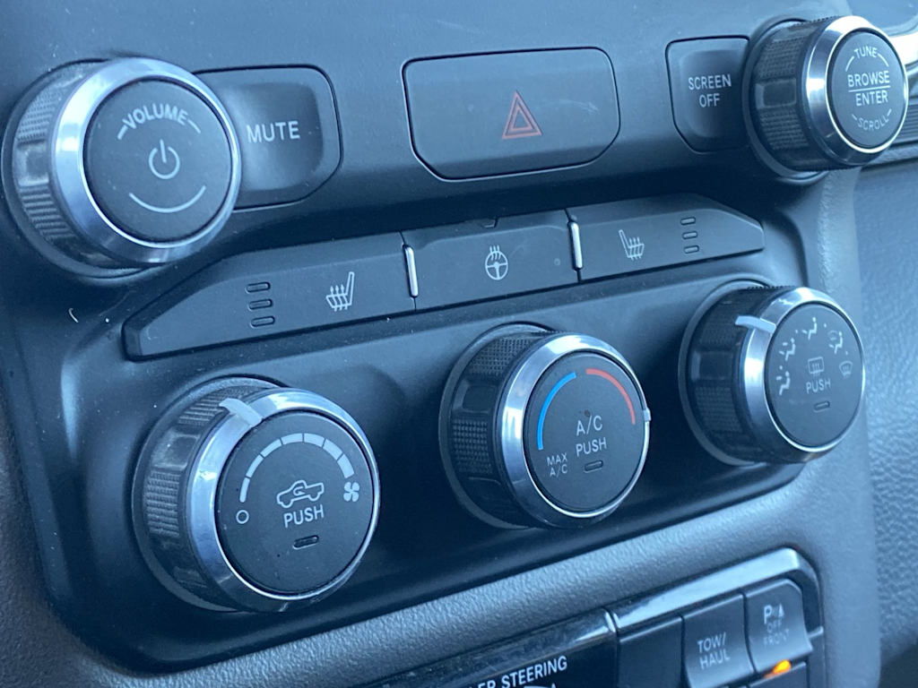 Thumbnail: 2022 RAM 1500 - 25