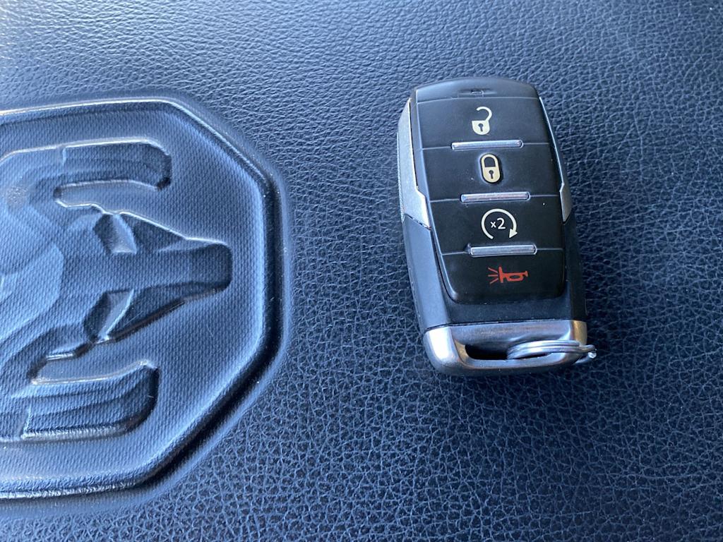 Thumbnail: 2022 RAM 1500 - 9