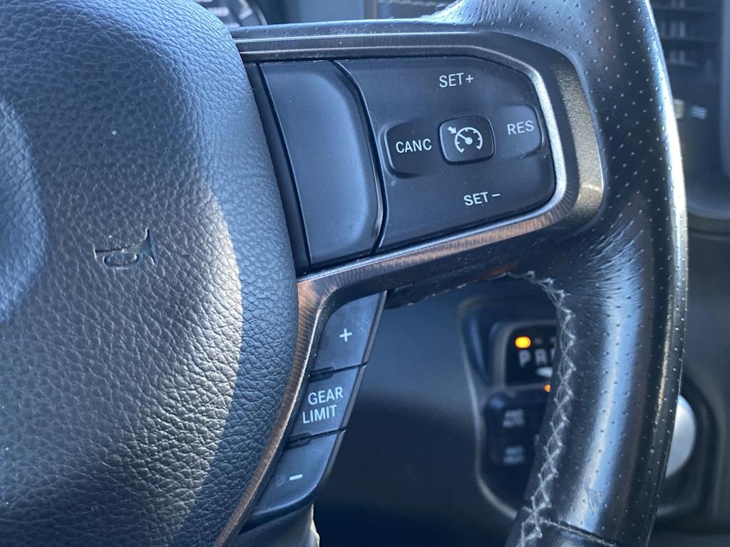 Thumbnail: 2022 RAM 1500 - 23