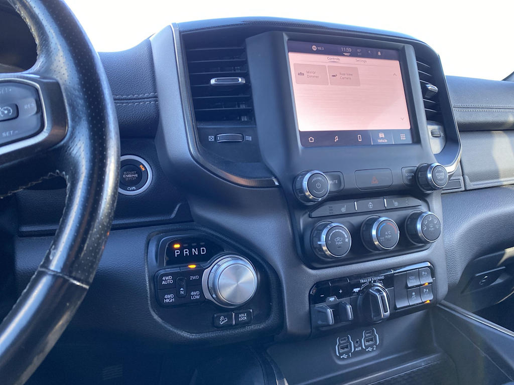 Thumbnail: 2022 RAM 1500 - 7