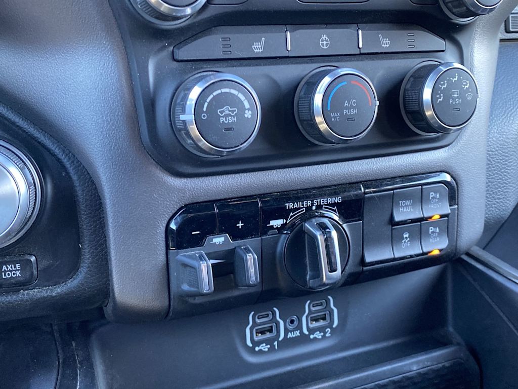 Thumbnail: 2022 RAM 1500 - 27