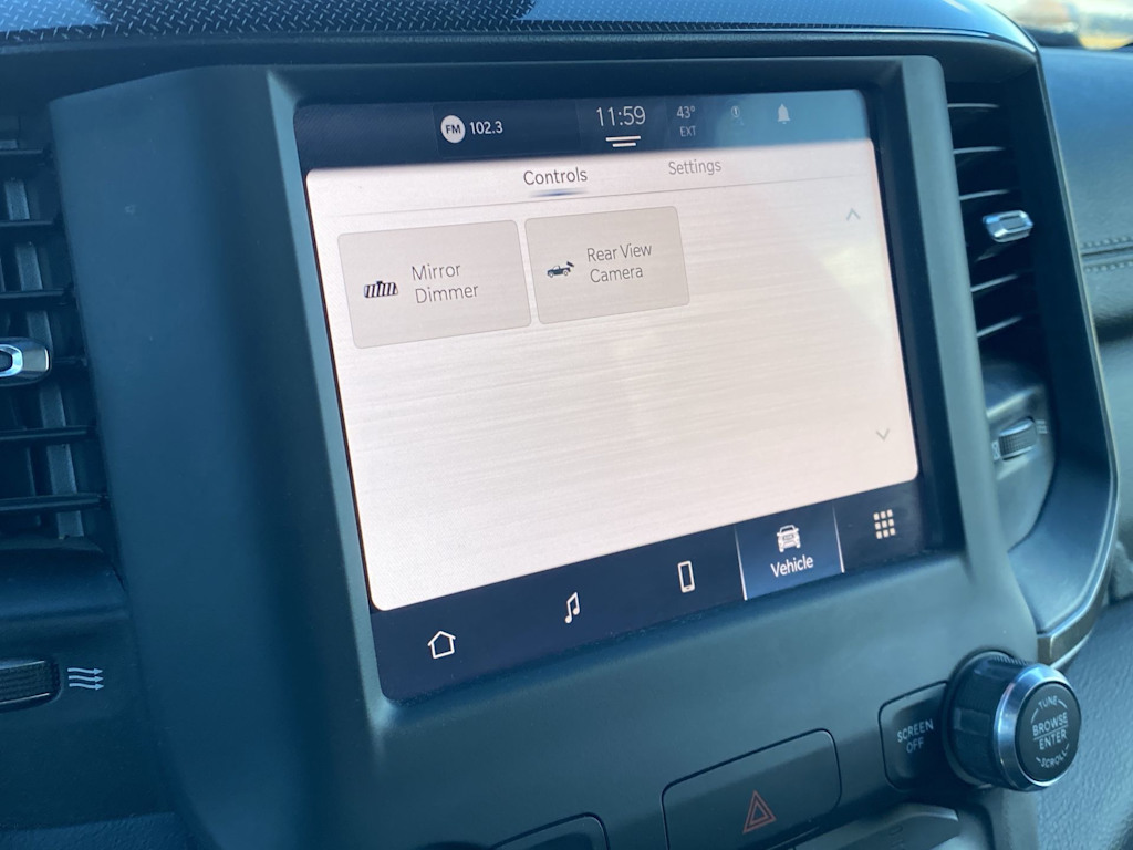 Thumbnail: 2022 RAM 1500 - 28