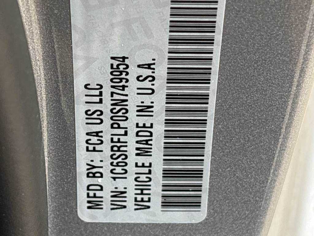 Thumbnail: 2025 RAM 1500 - 14