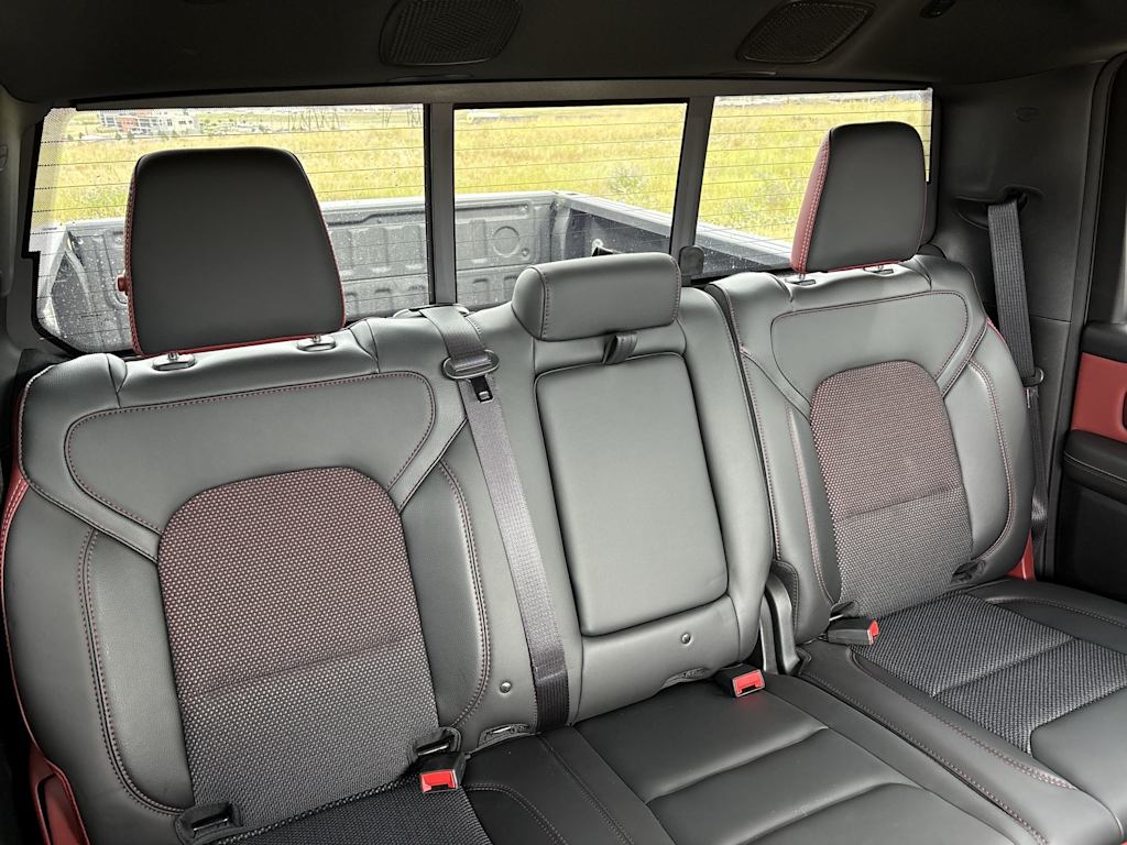 Thumbnail: 2025 RAM 1500 - 36