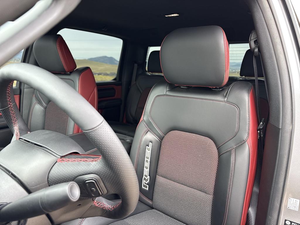 Thumbnail: 2025 RAM 1500 - 24