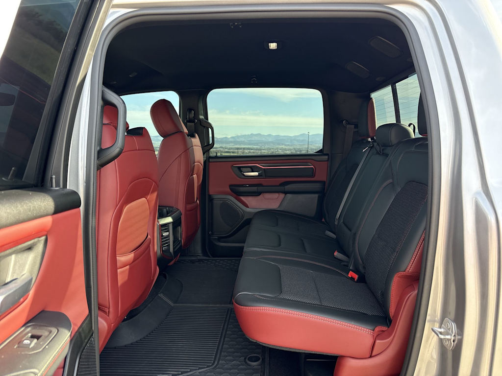 Thumbnail: 2025 RAM 1500 - 39