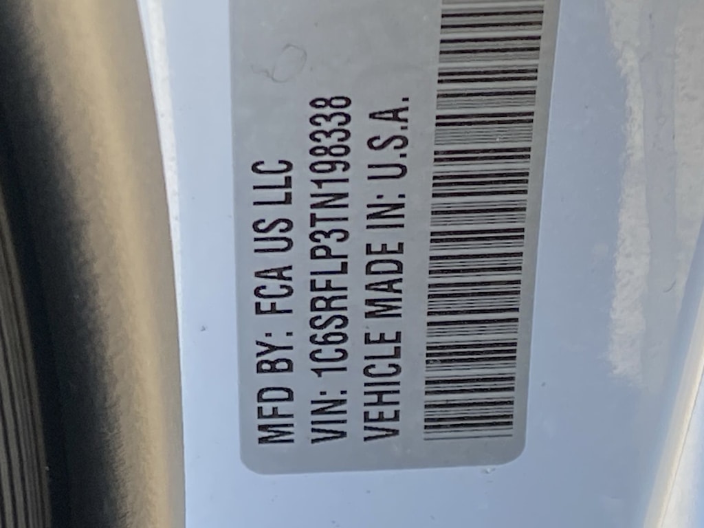 Thumbnail: 2026 RAM 1500 - 14