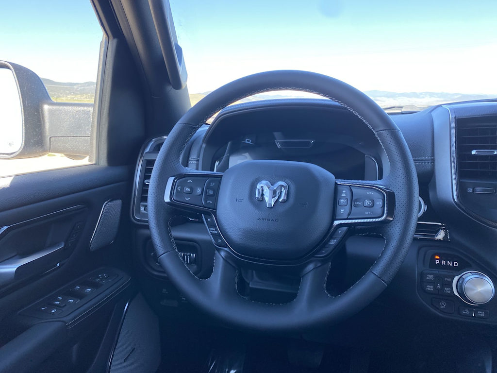 Thumbnail: 2026 RAM 1500 - 8