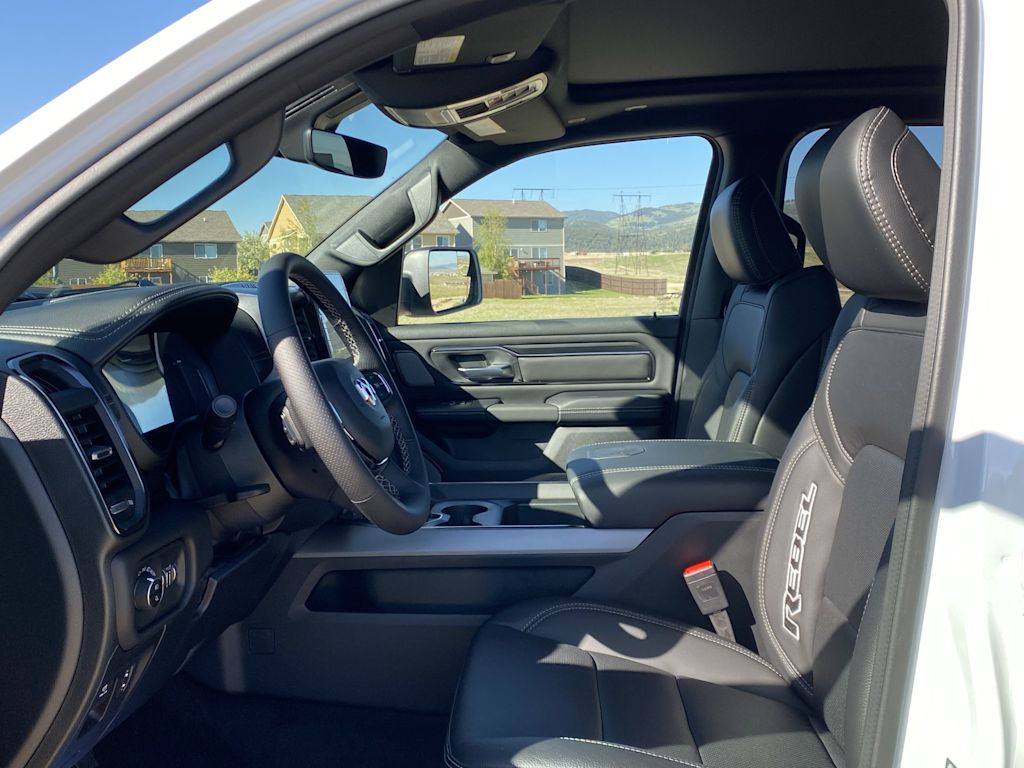 Thumbnail: 2026 RAM 1500 - 9