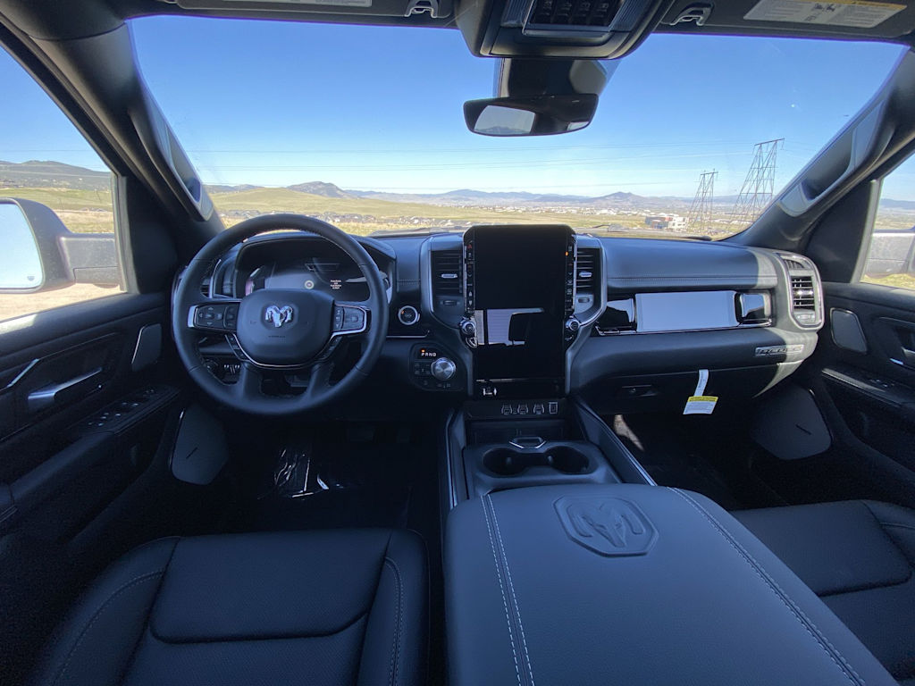 Thumbnail: 2026 RAM 1500 - 2