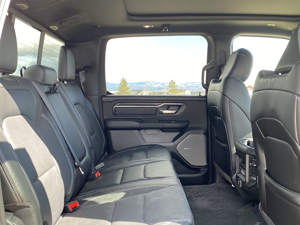 Thumbnail: 2026 RAM 1500 - 38
