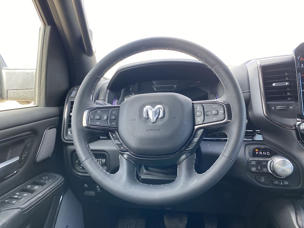 Thumbnail: 2026 RAM 1500 - 8