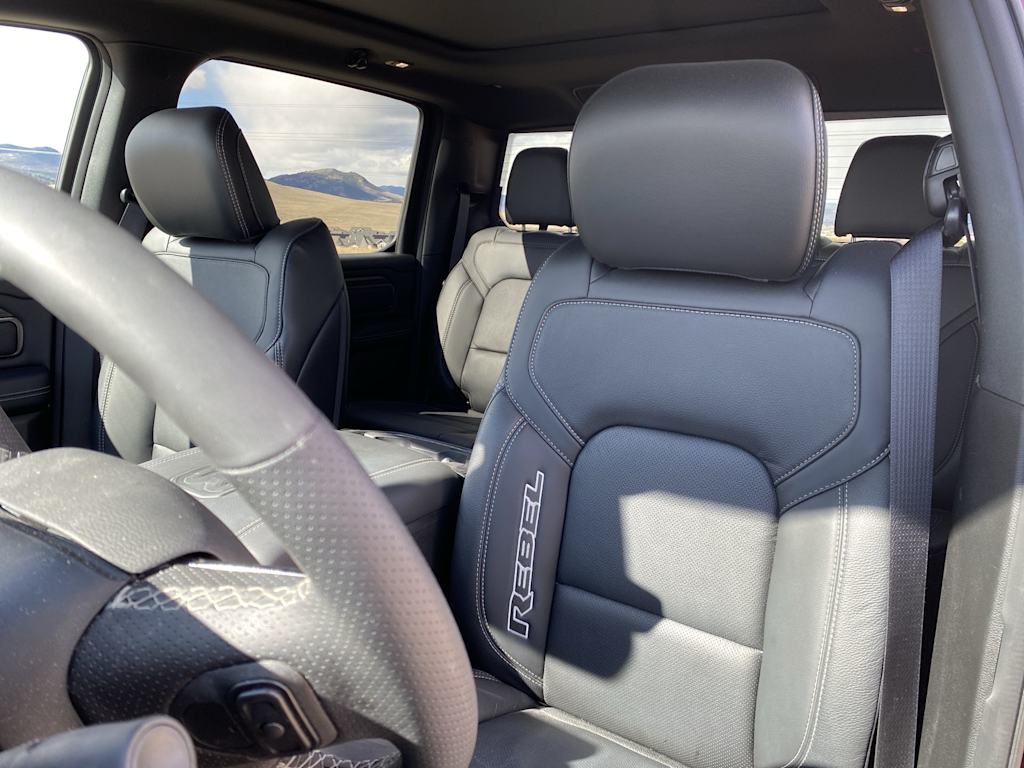 Thumbnail: 2026 RAM 1500 - 24