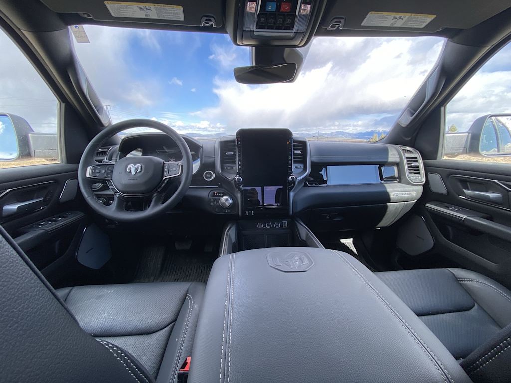 Thumbnail: 2026 RAM 1500 - 2