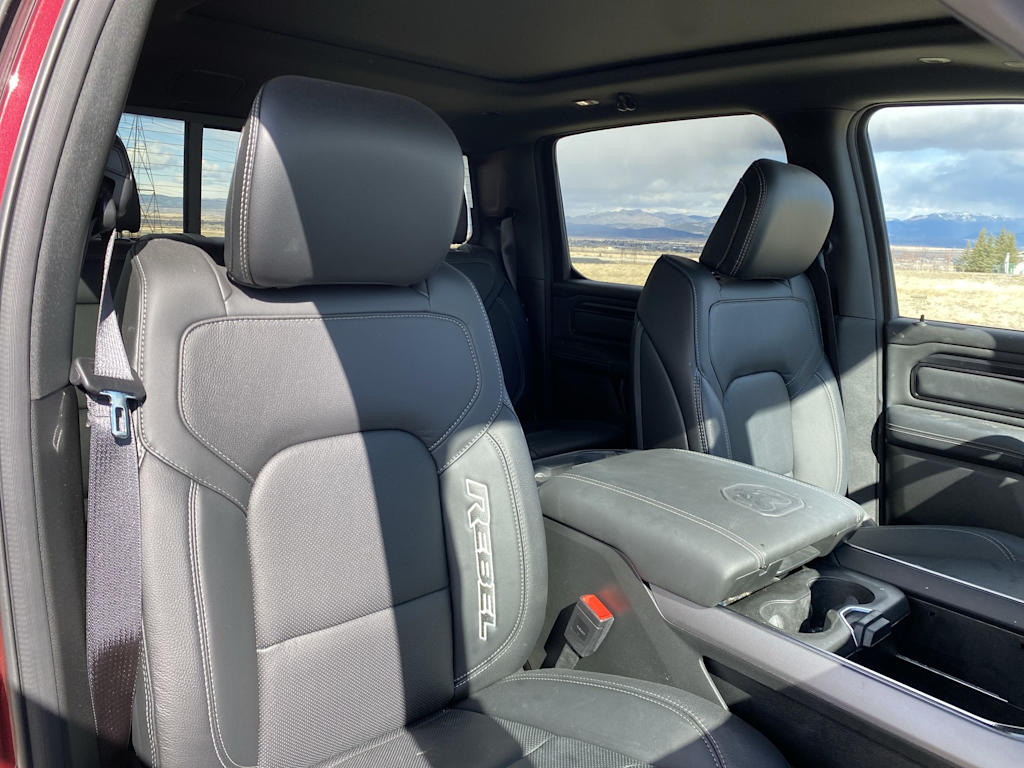 Thumbnail: 2026 RAM 1500 - 10
