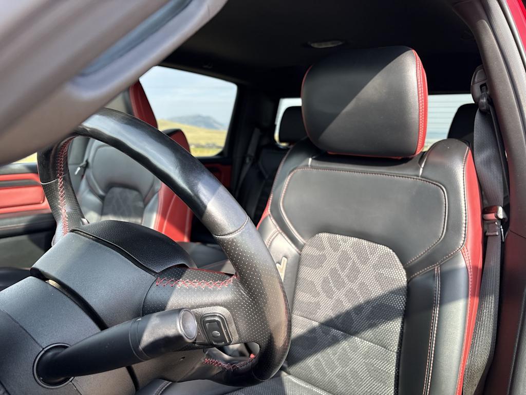 Thumbnail: 2019 RAM 1500 - 6