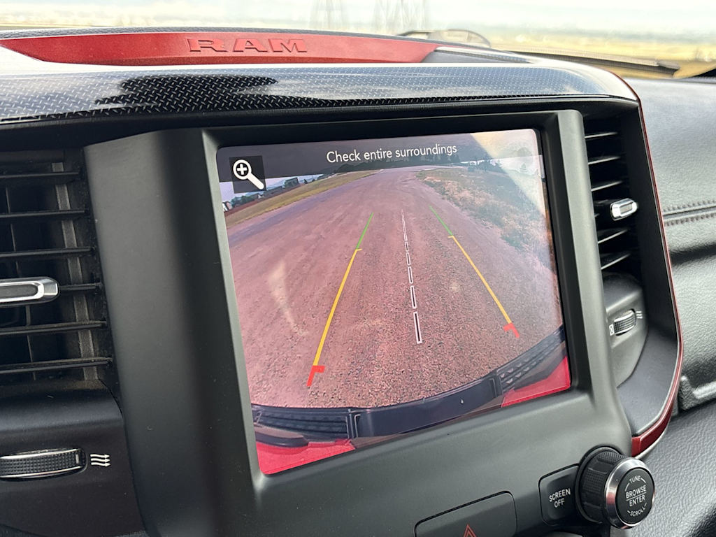 Thumbnail: 2019 RAM 1500 - 21