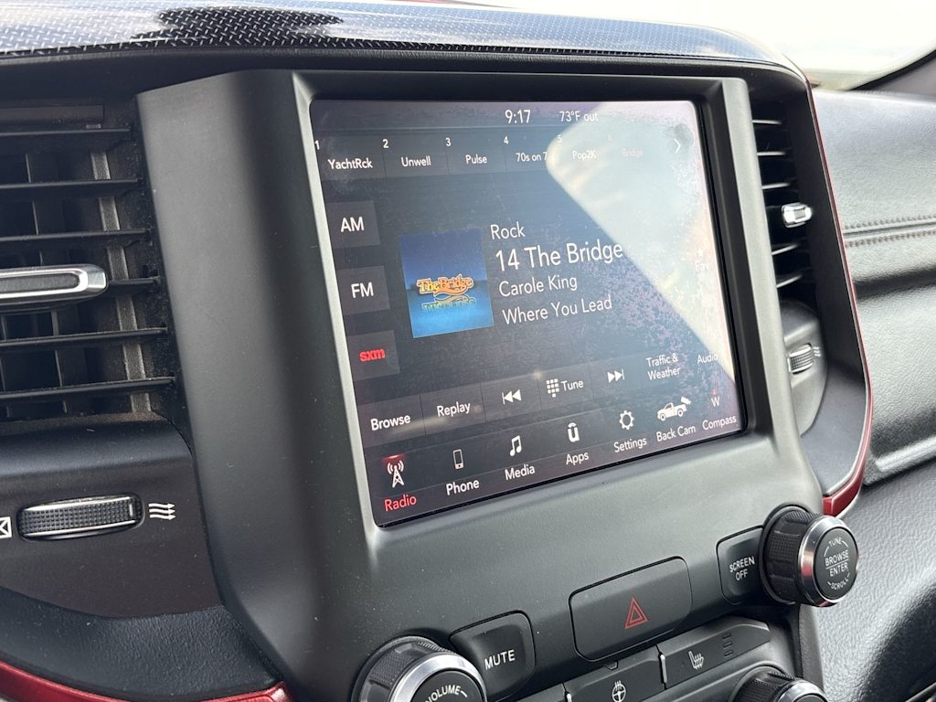 Thumbnail: 2019 RAM 1500 - 8