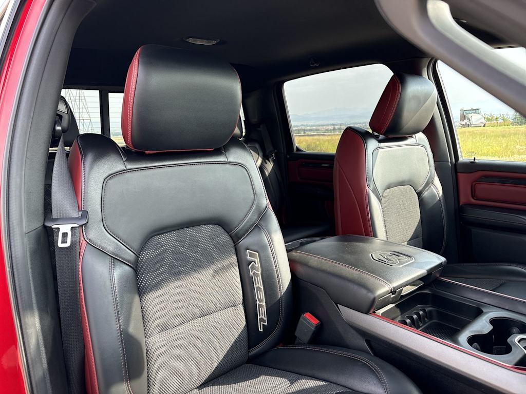 Thumbnail: 2019 RAM 1500 - 5