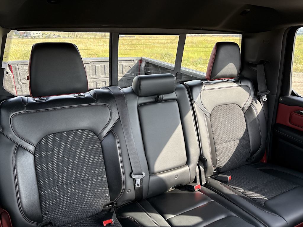 Thumbnail: 2019 RAM 1500 - 7