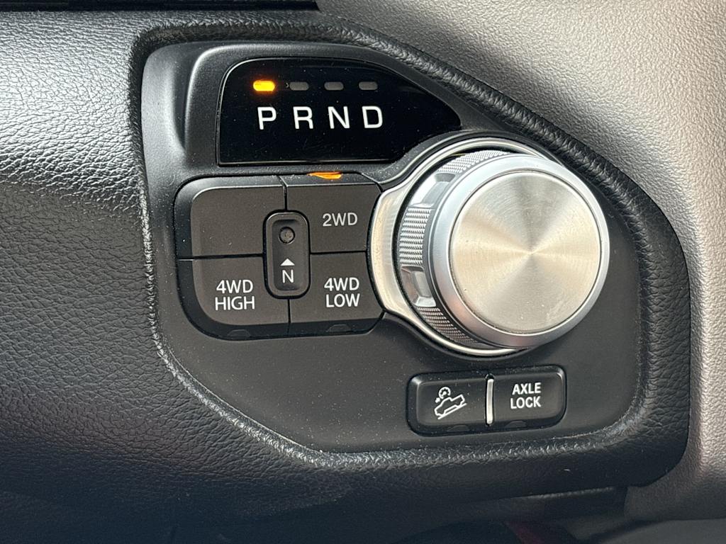 Thumbnail: 2019 RAM 1500 - 28