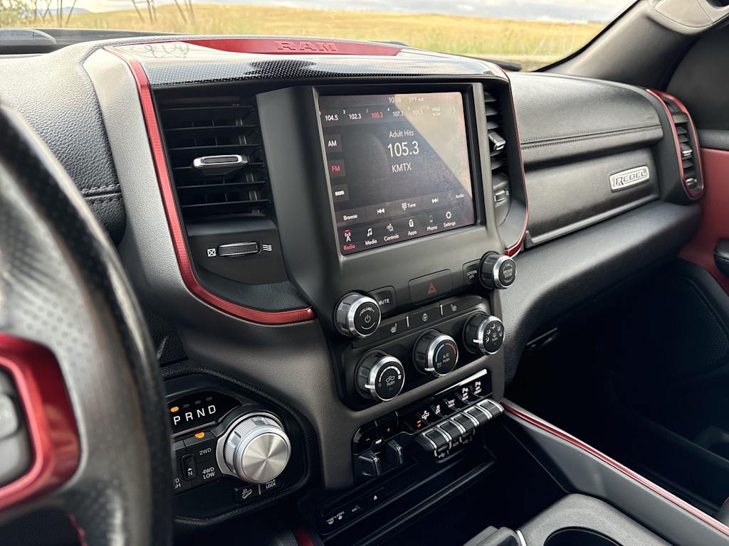 Thumbnail: 2019 RAM 1500 - 11