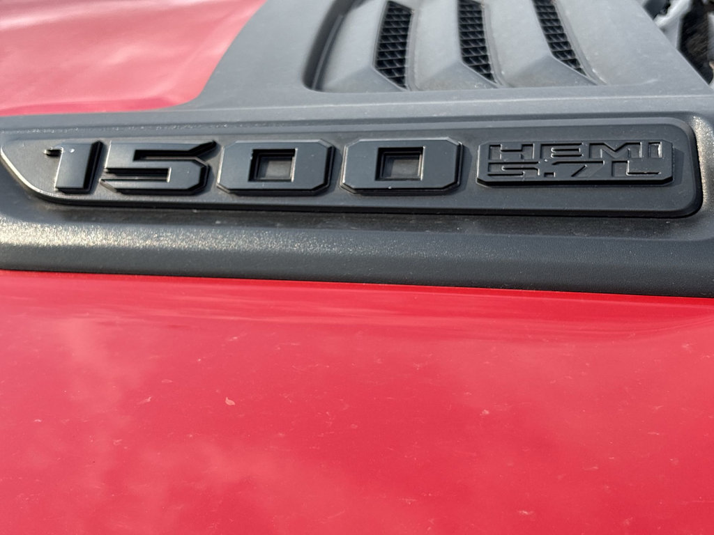 Thumbnail: 2019 RAM 1500 - 6