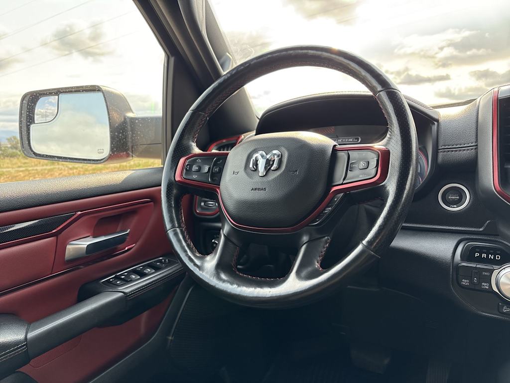 Thumbnail: 2019 RAM 1500 - 7