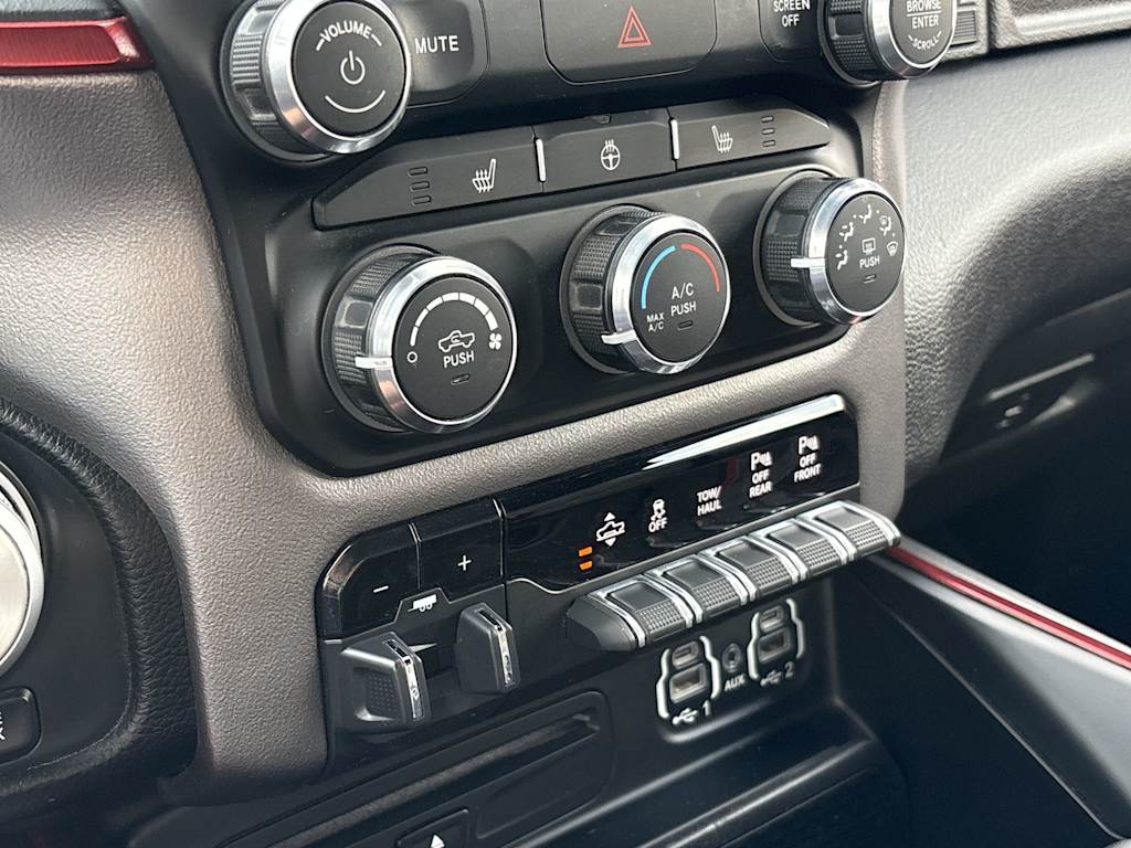 Thumbnail: 2019 RAM 1500 - 27