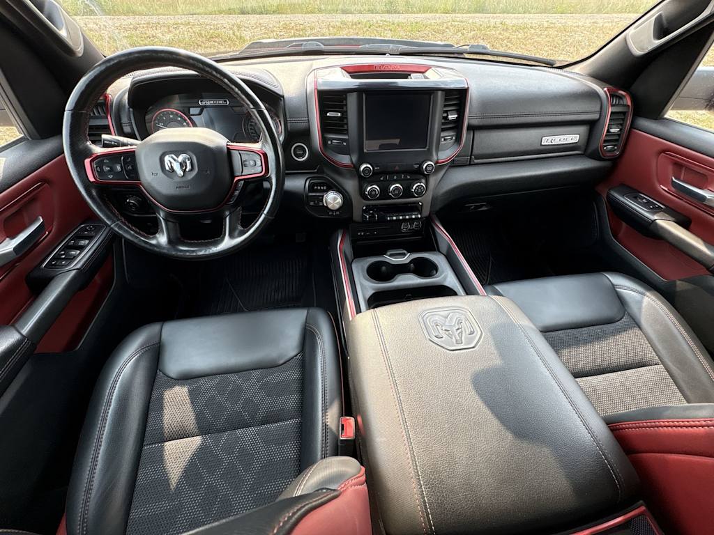 Thumbnail: 2019 RAM 1500 - 2