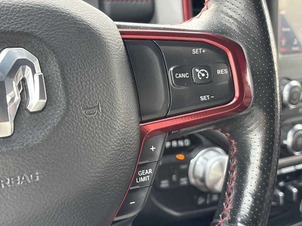 Thumbnail: 2019 RAM 1500 - 33