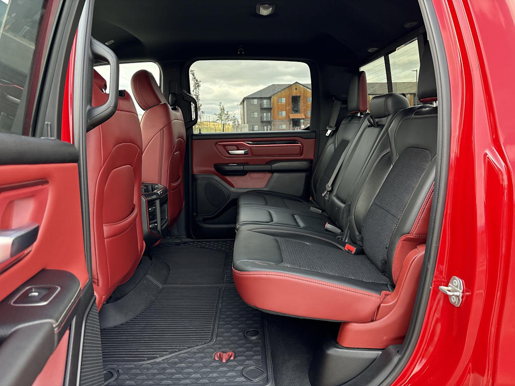 Thumbnail: 2019 RAM 1500 - 37
