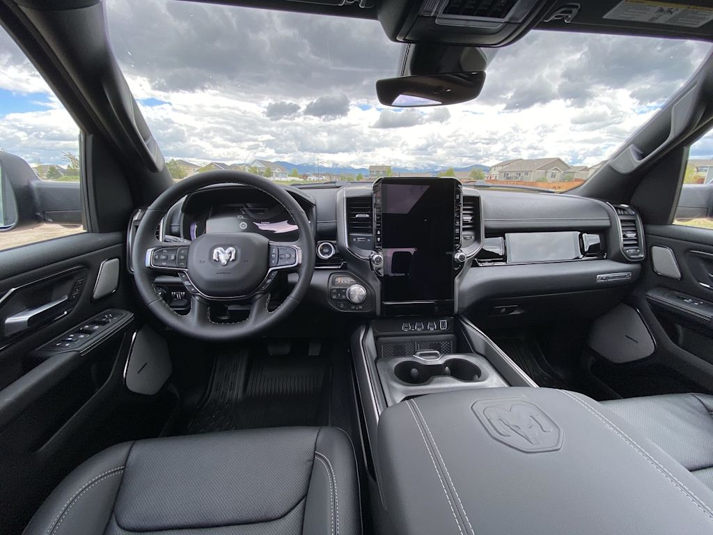 Thumbnail: 2026 RAM 1500 - 2