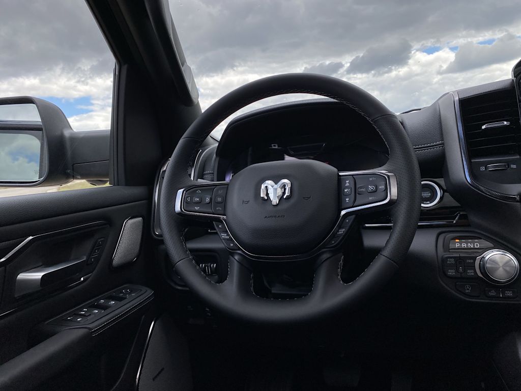 Thumbnail: 2026 RAM 1500 - 12