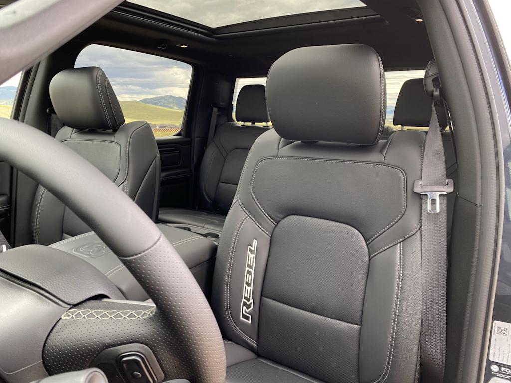 Thumbnail: 2026 RAM 1500 - 25