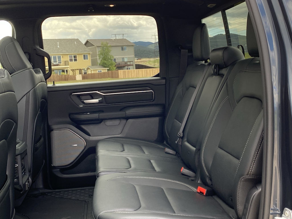 Thumbnail: 2026 RAM 1500 - 39