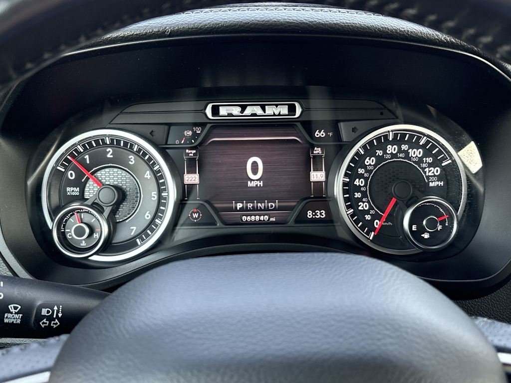 Thumbnail: 2020 RAM 1500 - 12