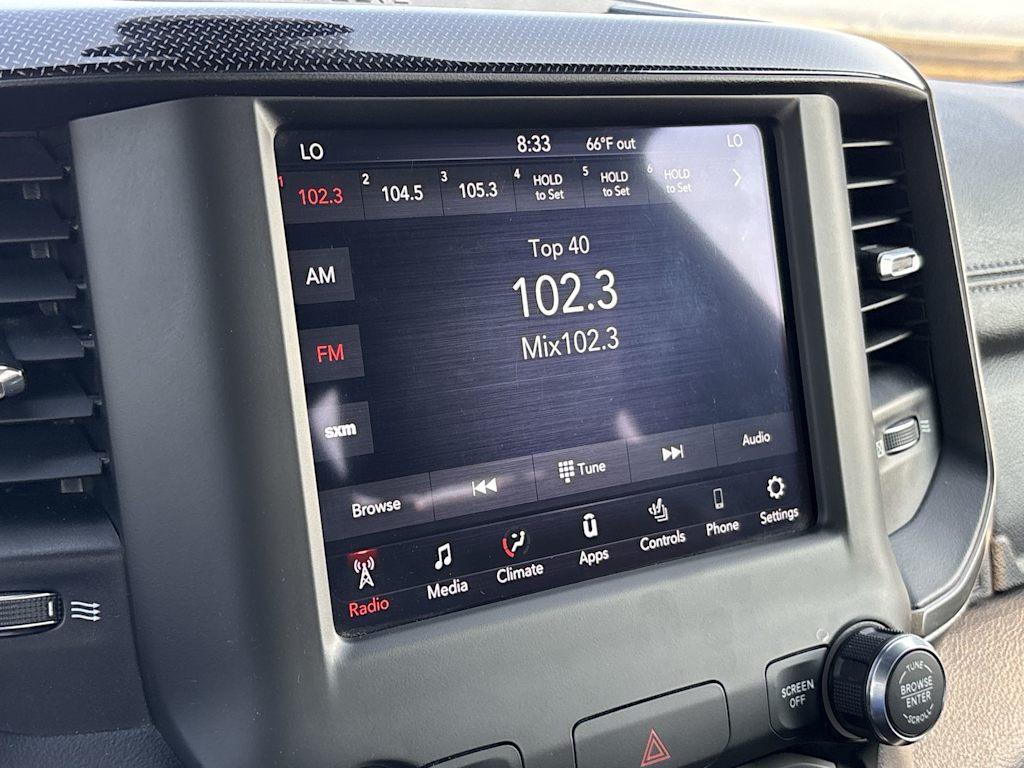 Thumbnail: 2020 RAM 1500 - 11