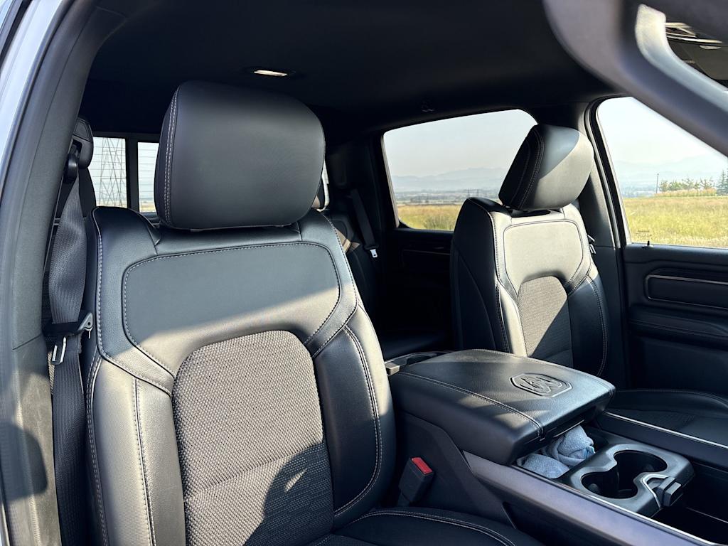 Thumbnail: 2020 RAM 1500 - 9