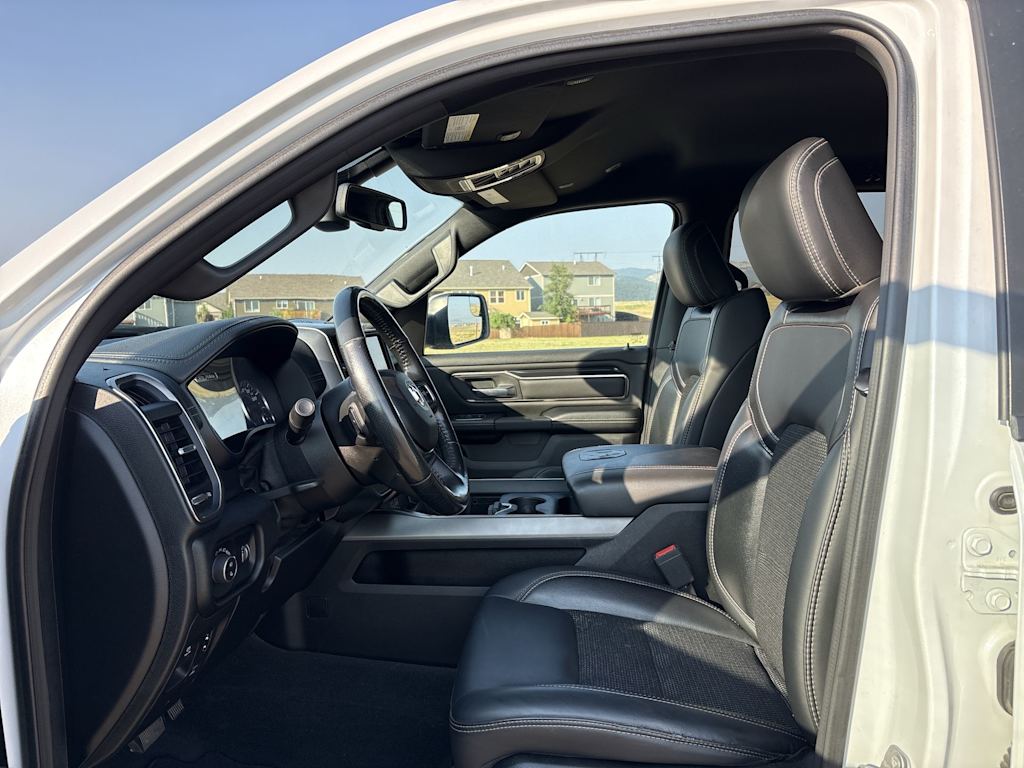 Thumbnail: 2020 RAM 1500 - 8