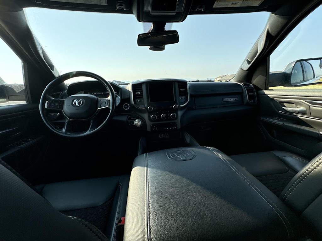 Thumbnail: 2020 RAM 1500 - 2