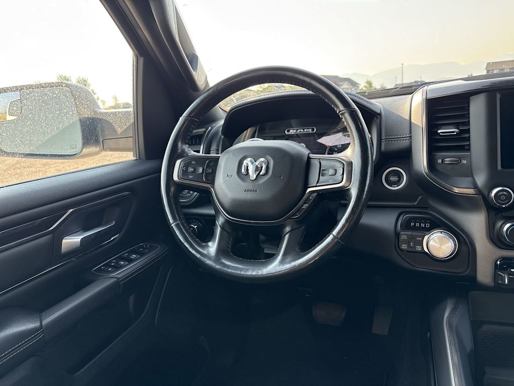 Thumbnail: 2020 RAM 1500 - 7