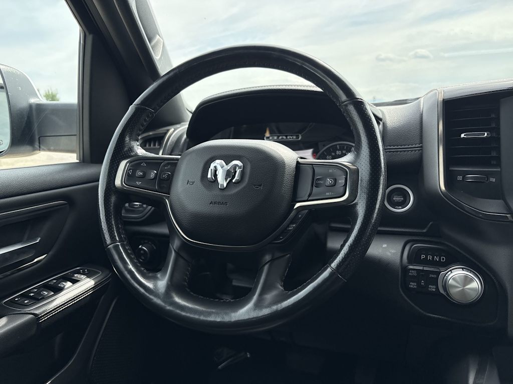 Thumbnail: 2020 RAM 1500 - 8