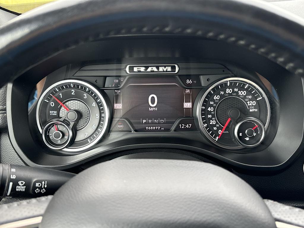 Thumbnail: 2020 RAM 1500 - 13