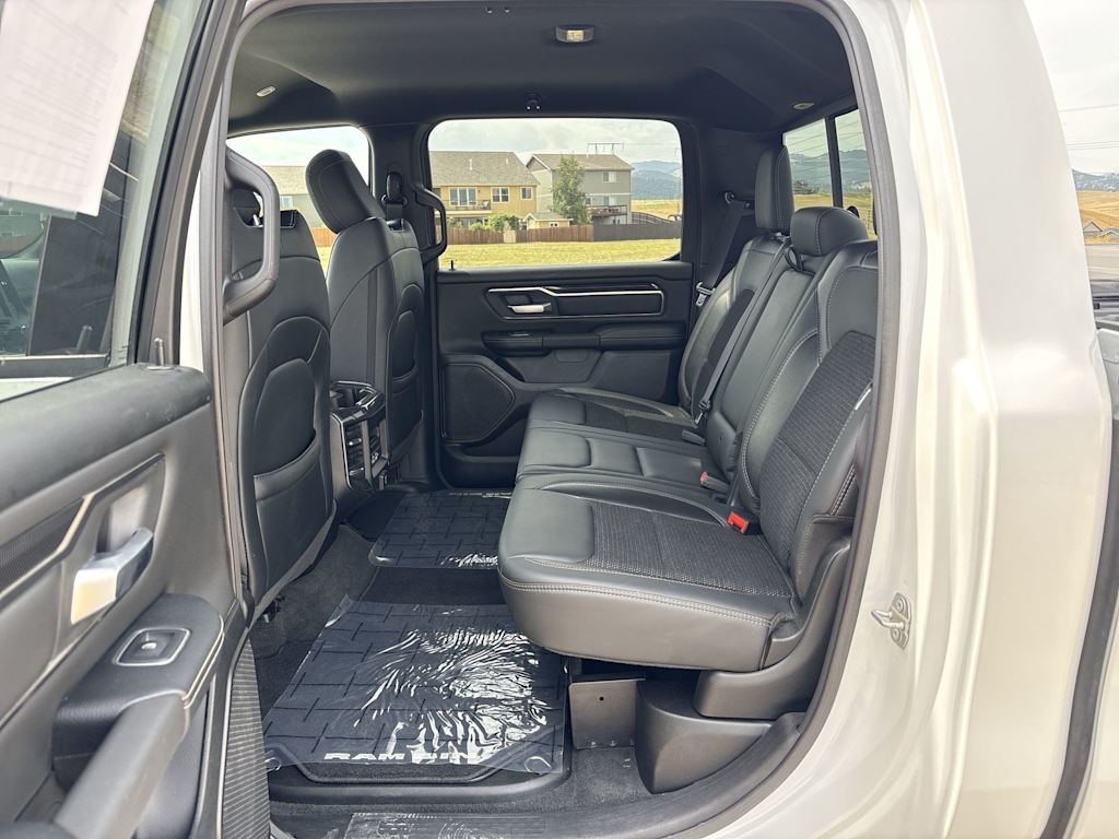 Thumbnail: 2020 RAM 1500 - 39