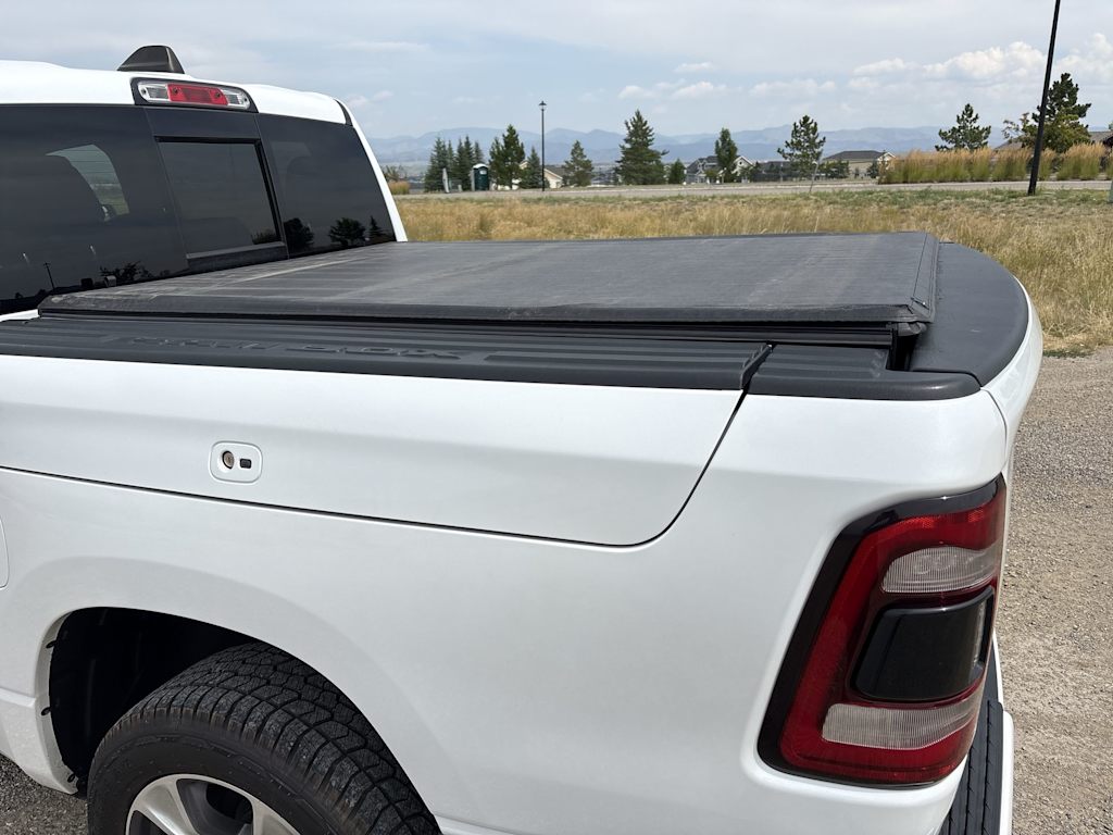 Thumbnail: 2020 RAM 1500 - 40