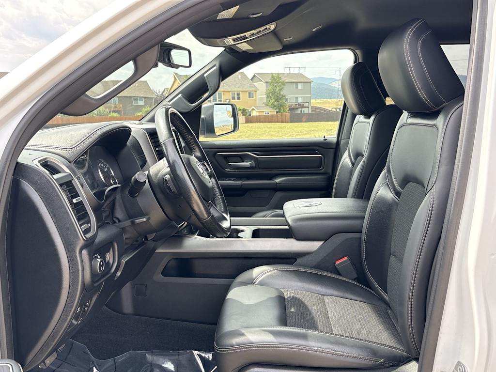Thumbnail: 2020 RAM 1500 - 9