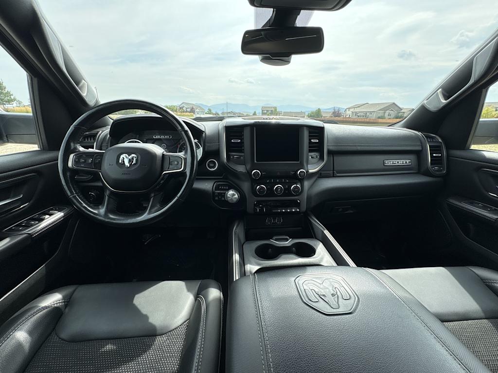 Thumbnail: 2020 RAM 1500 - 2